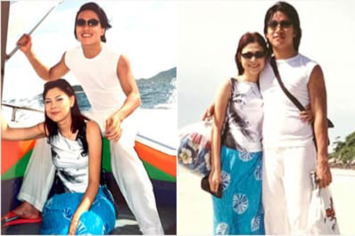 Thanh Thảo gây chú ý khi đăng loạt ảnh độc kỉ niệm một thời với tình cũ Tuấn Hưng