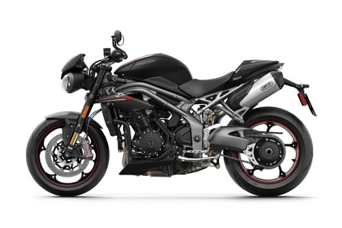 5. Triumph Speed Triple RS 2020.