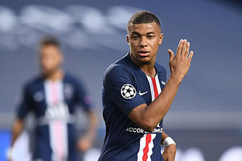 Mbappe tiệm cận đẳng cấp của 'Người ngoài hành tinh' Ronaldo