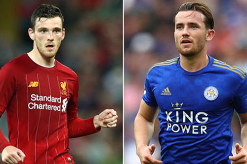 Robertson giúp Chilwell 'lên giá' trong mùa chuyển nhượng