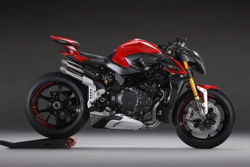 6. MV Agusta Brutale 1000 RR 2020 (vận tốc tối đa: 304 km/h).