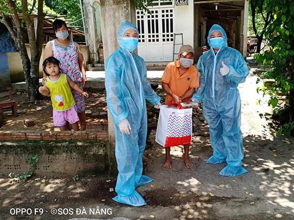 Đà Nẵng: Hỗ trợ 10kg gạo/nhân khẩu/tháng cho người dân gặp khó khăn do dịch Covid-19 