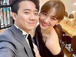 Vợ chồng Trấn Thành-Hari Won ngẫu hứng cover ca khúc 'Khác biệt to lớn' cực đáng yêu