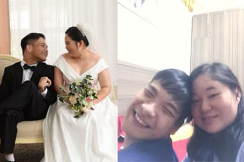 Hậu kết hôn, nhạc sĩ bại não Thiên Ngôn tiết lộ: 'Lấy vợ về vui lắm mọi người ơi, thế mà ai bảo lấy vợ là đeo gông vào cổ?'