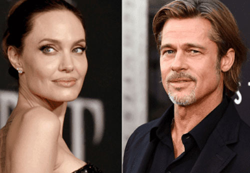 Angelina Jolie dùng chiêu trò để lấy tiền từ Brad Pitt?