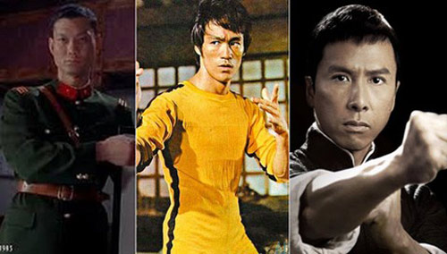 "Quái nhân" võ hơn tài Lý Tiểu Long, Chân Tử Đan