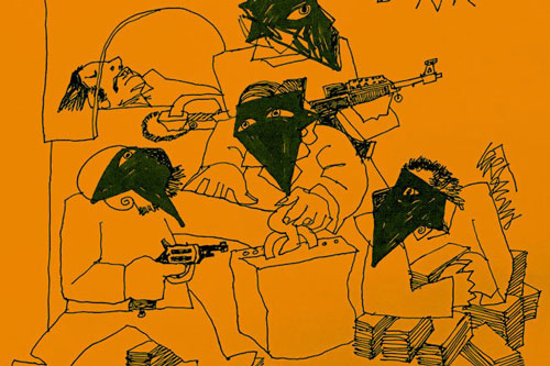 Chiếc quan tài bí ẩn