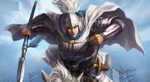 Mãnh tướng Tam Quốc: Triệu Tử Long, cao thủ dùng thương