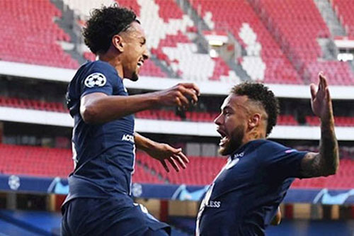 Mạng xã hội "dậy sóng" khi PSG lần đầu vào chung kết Champions League