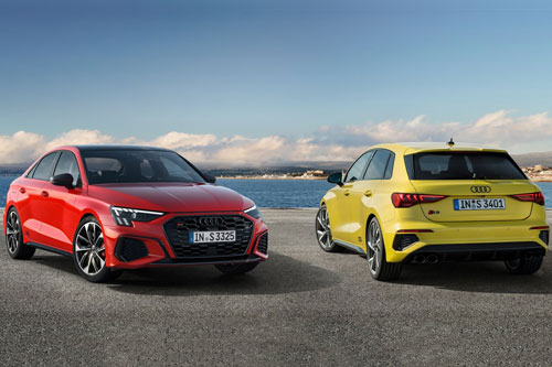 Chi tiết Audi S3 2021: Công suất 306 mã lực, giá gần 1,3 tỷ đồng