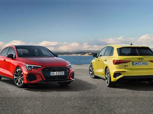 Chi tiết Audi S3 2021: Công suất 306 mã lực, giá gần 1,3 tỷ đồng