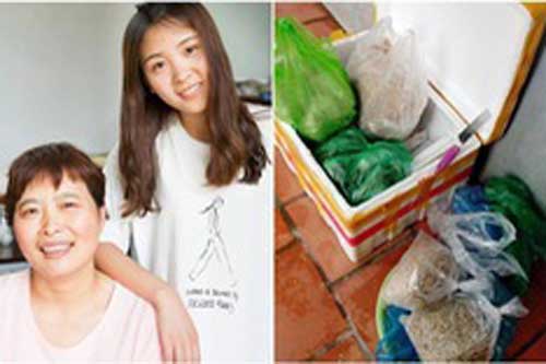 Thùng quà quê của bố mẹ chồng và tâm sự của cô vợ trẻ gây bão: "Không cần lấy chồng giàu, chỉ cần gả vào nhà chồng bao dung"