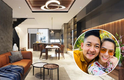 Thành Đạt - Hải Băng chi tiền tỷ sửa nhà phố
