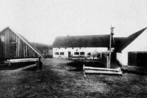 Bí ẩn “Trang trại ma ám"