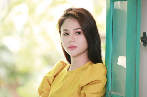 Diễn viên Thu Trang: "Mình sống ngay thẳng thì không ai có cơ hội làm hại"