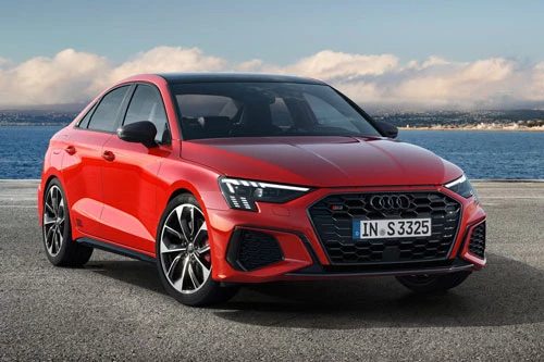 Audi S3 Sedan 2021.