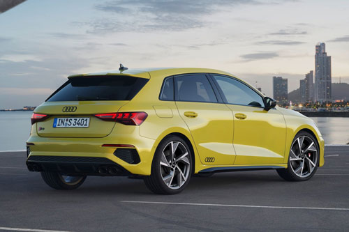 Chi tiết Audi S3 2021: Công suất 306 mã lực, giá gần 1,3 ...