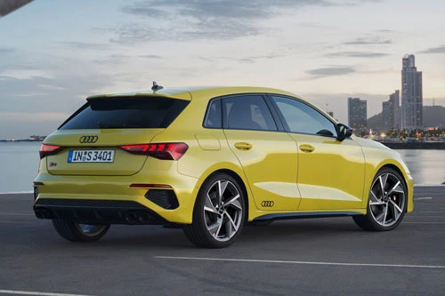 Audi S3 Sportback 2021.