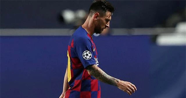 Messi tính sao cho tương lai?