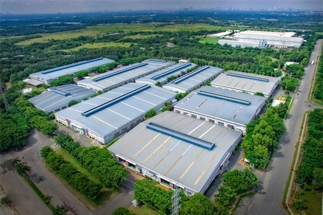 Bất động sản công nghiệp Việt Nam hấp dẫn nhà đầu tư quốc tế - Ảnh 1.