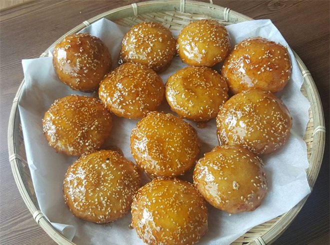 Cách làm bánh tai yến mềm dẻo bên trong, giòn rụm bên ngoài vô cùng hấp dẫn - Ảnh 5 cach lam banh tai yen 5