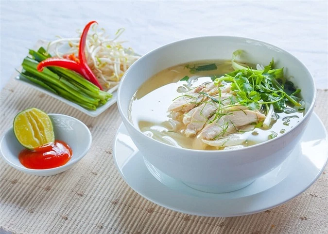 Cách nấu phở thơm ngon 