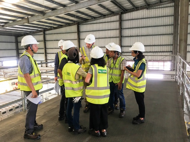 Hợp tác thúc đẩy các nỗ lực sử dụng năng lượng tiết kiệm và hiệu quả   