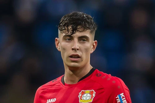 Kai Havertz.