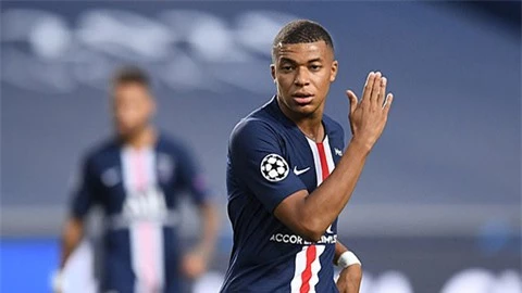 Mbappe tiệm cận đẳng cấp của 'Người ngoài hành tinh' Ronaldo