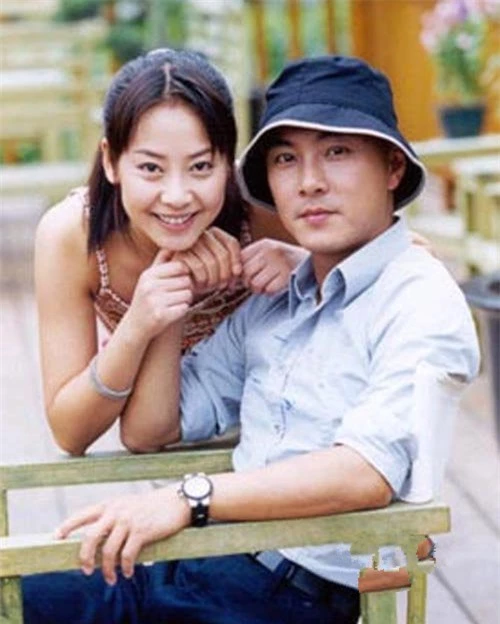 Trương Vệ Kiện và vợ, Trương Tây.