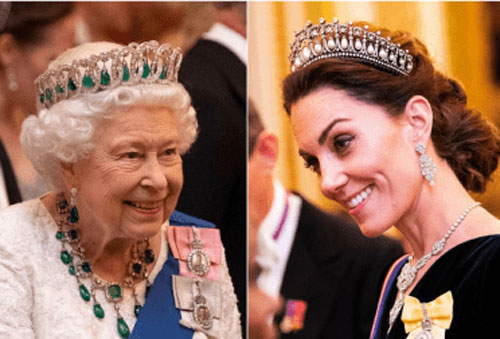 Công nương Kate Middleton đang cố gắng có bầu lần thứ 4 để lấy lòng người đứng đầu Hoàng gia Anh