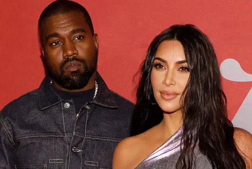 Kim-Kanye hàn gắn nhưng mỗi người ở một nơi