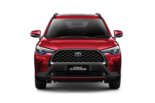Giá xe Toyota Corolla Cross tại Việt Nam chênh lệch bao nhiêu so với các nước ở Đông Nam Á?