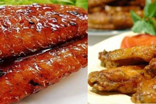 Làm món cánh gà om coca thơm ngon lạ miệng, hấp dẫn cả gia đình