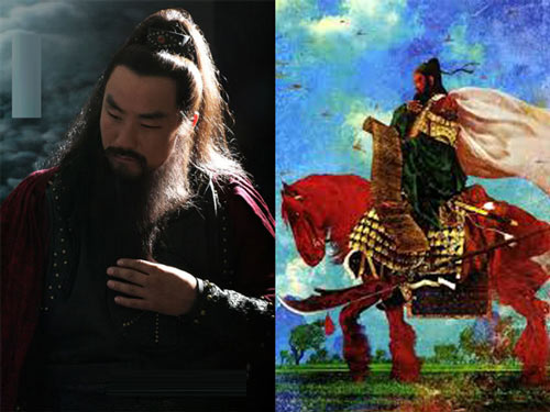 Dũng tướng Thủy Hử: Quan Thắng hậu duệ Quan Vũ trên tài Lâm Xung