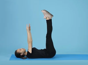 4 phút luyện tập mỗi ngày để giảm mỡ bụng mà chẳng cần ăn kiêng