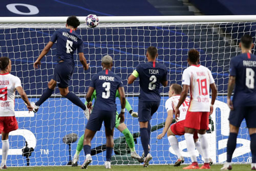 Hàng công thi đấu ấn tượng nhưng hàng thủ mới là "chìa khóa" đưa PSG vào chung kết Champions League