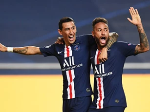 Di Maria: 'Thiên thần' tung cánh trên tổ ấm Da Luz