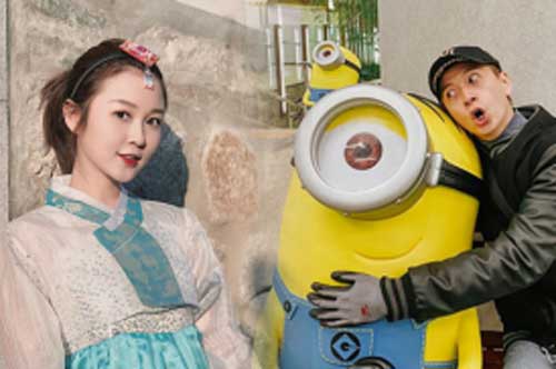 Im lặng mãi, Ngô Kiến Huy cuối cùng đã tương tác với Ribi Sachi trên MXH, còn gọi nàng theo cách đặc biệt