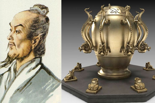 Đi tìm địa chấn kế đầu tiên trên thế giới