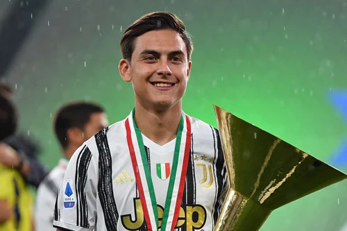 Paulo Dybala.