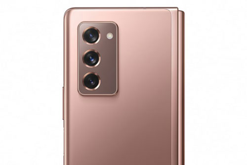 Trên tay Samsung Galaxy Z Fold2 5G: Chip S865 Plus, RAM 12 GB