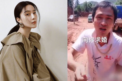 Phạm Băng Băng được fan cuồng cầu hôn, khoe có 20 triệu Nhân dân tệ