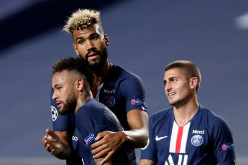 Thắng đậm RB Leipzig, PSG sánh ngang kỷ lục của Real ở Champions League