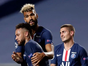 Thắng đậm RB Leipzig, PSG sánh ngang kỷ lục của Real ở Champions League