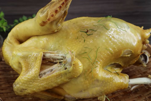 Bí quyết làm gà hấp chanh sả không cần nước ngon 'bá cháy'