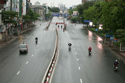 Từ ngày 19/8, Hà Nội thực hiện giãn cách để phòng COVID-19 như thế nào?