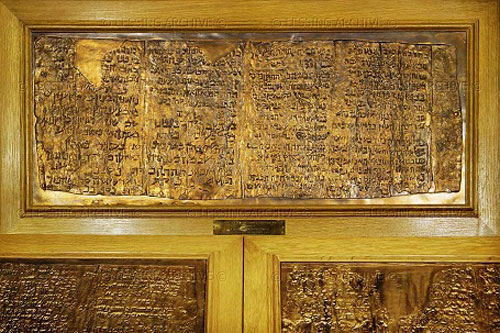 Những kho báu có thật đang chờ được tìm thấy