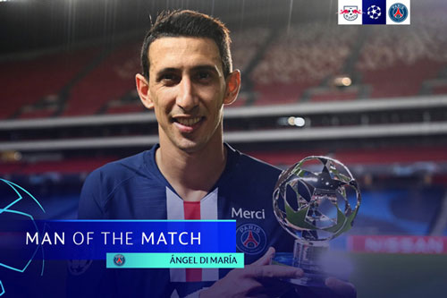 Những điểm nhấn trong trận PSG đánh bại RB Leipzig 3-0