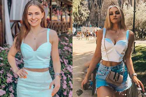 'So kè' nhan sắc của 4 hot girl võ thuật đẹp nhất thế giới